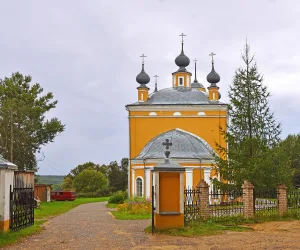 Успенский собор (Кологрив)