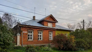 Жилой дом (Нерехта)