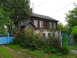 Каретный двор Спасских (Плавск)