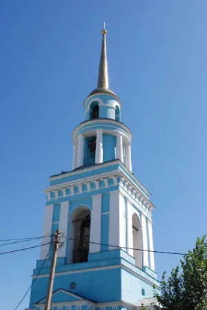 Колокольня (Лебедянь)