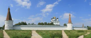 Башни: Воскресенская, Германова, Кузнечная, Никольская, Поваренная, Сторожевая (Теряево)