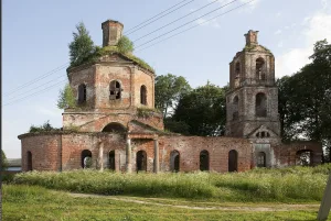 Скорбященская церковь (Ассаурово)
