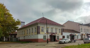 Жилой дом (Нерехта)