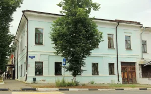Дом городской (Ростов)