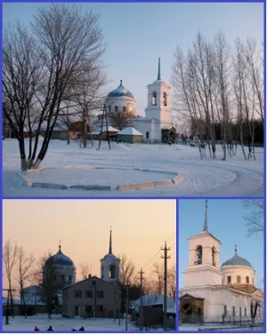 Храм Рождества Христова (Нижняя Добринка)