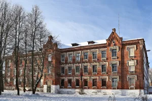Казарма для рабочих и служащих (Гусь-Хрустальный)