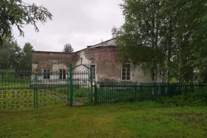 Церковь Никольская (Холмогоры)