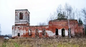 Петропавловская церковь (Жуковицы)