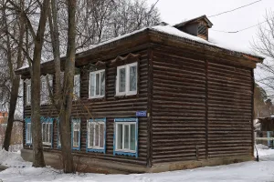Дом жилой (Камешково)