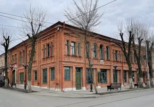 Дом Евгения Вахтангова