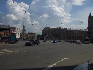 Площадь Белинского