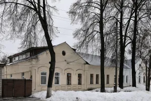 Жилой дом (Гусь-Хрустальный)