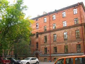 Братский корпус