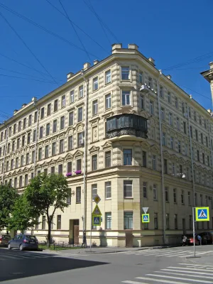 Доходный дом М.А. Барановской