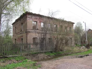 Дом Захаровых (Усть-Ижора)