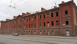 Корпус 1