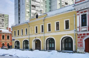 Жилой дом (Таганский)