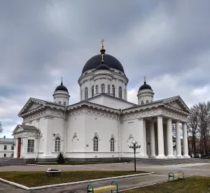 Спасский Староярмарочный собор