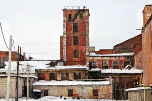 Технологическая башня (Камешково)