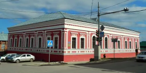 Особняк солепромышленника Дубровина