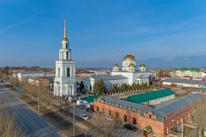 Комплекс Казанского собора (Лебедянь)