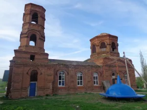 Знаменская церковь