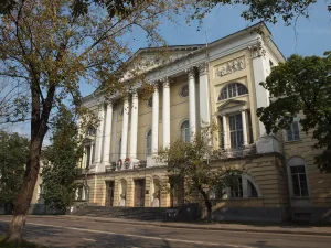 Главный военный клинический госпиталь имени Н. Н. Бурденко