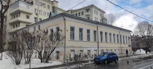 Городская усадьба (Басманный)