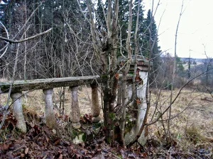 Парк с прудами (Нудоль)