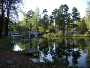Общественный парк (Кулебаки)
