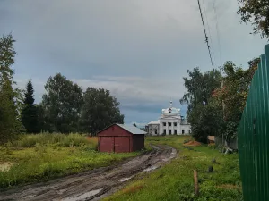 Церковь Покрова (Малая Брембола)