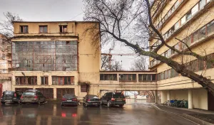 Новинский бульвар 25-27 c12