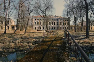 Усадьба "Грузины" (Грузины)
