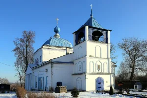 Церковь Николая Чудотворца (Петрово-Городище)
