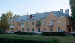 Жилой дом по улице Жилина 3