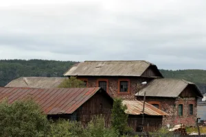 Мурманск Траловая улица, 19 (6), Здание склада