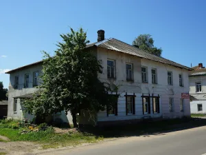 Флигель (Торопец)