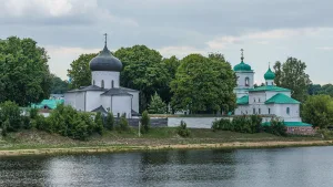 Спасо-Преображенский Мирожский монастырь