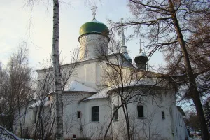 Церковь Святой Великомученицы Анастасии Узорешительницы (Псков)