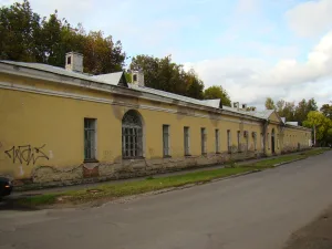 Госпитальный городок (Гатчина)