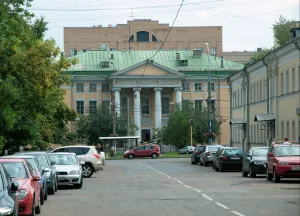 Шефский дом