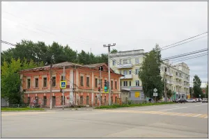 Дом торговца Громазова (Невьянск)