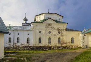 Церковь Филиппа, митрополита Московского (Соловецкий)
