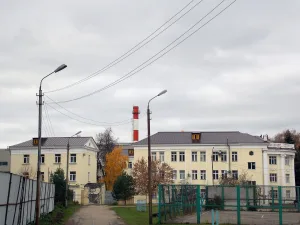 Здание Казанского института инженеров гражданского строительства (Казань)