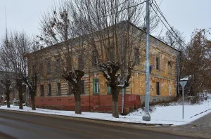 Усадьба купца Воронина (Серпухов)