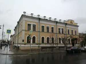 Дом купца Ф.А. Самоделкина (Оренбург)