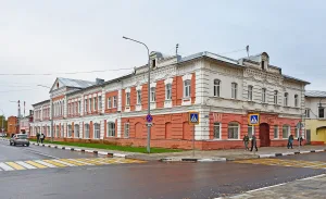 Женское училище (Егорьевск)