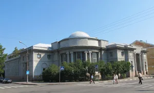 Морская библиотека