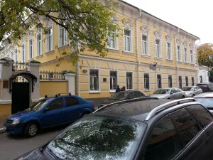 Жилой дом с палатами (Басманный)