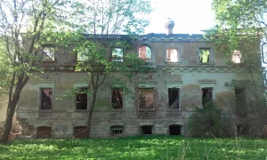 Главный дом (Красное)